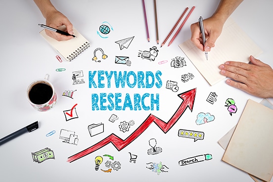 Keyword Research Services