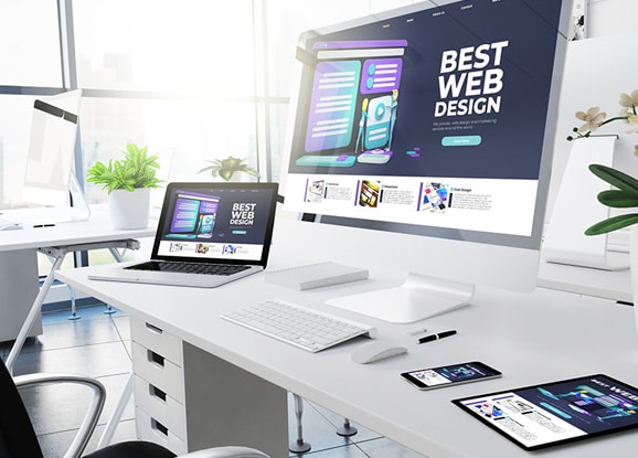 Create Your Website with A Top Website Design Company