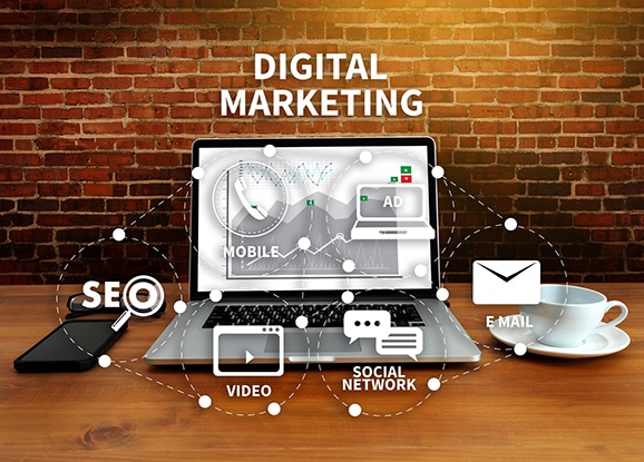 digital marketing agency