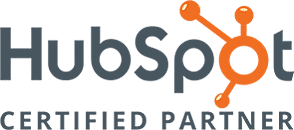 HubSpot Certified Partner Logo