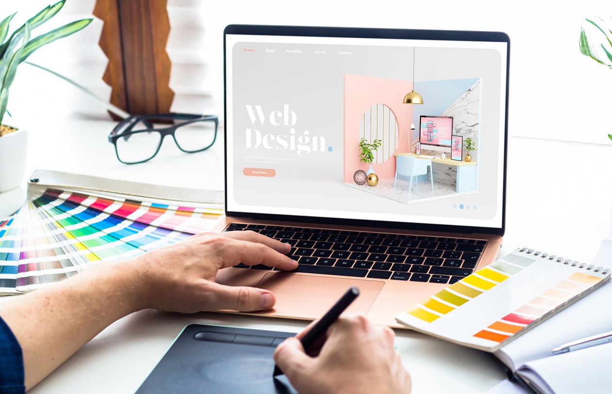 Web Design in Newmarket