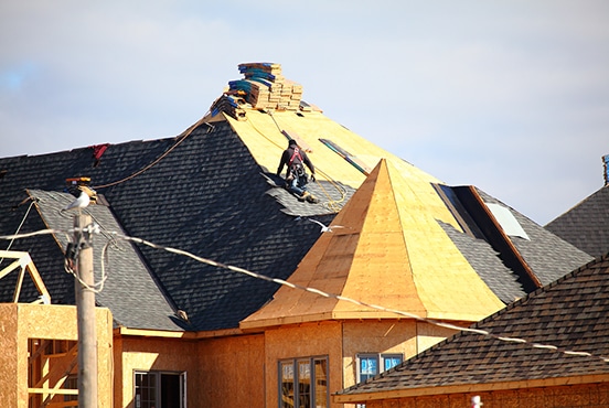 Digital Marketing Service for Roofing Companies