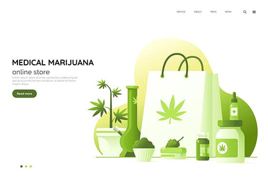digital marketing for cannabis