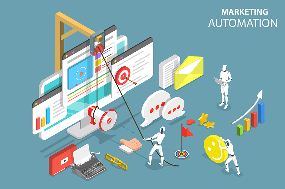 Marketing Automation for Customer Enhancement