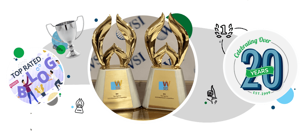 WSI Awards - Comandix