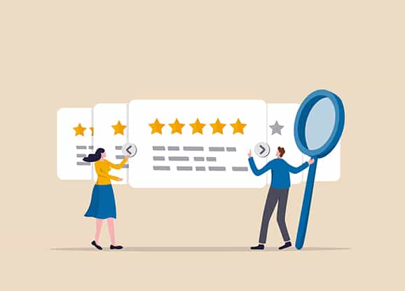 What to Do When Your Google Reviews Don’t Show Up