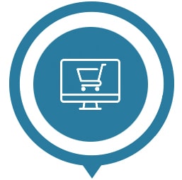eCommerce Website Development Icon