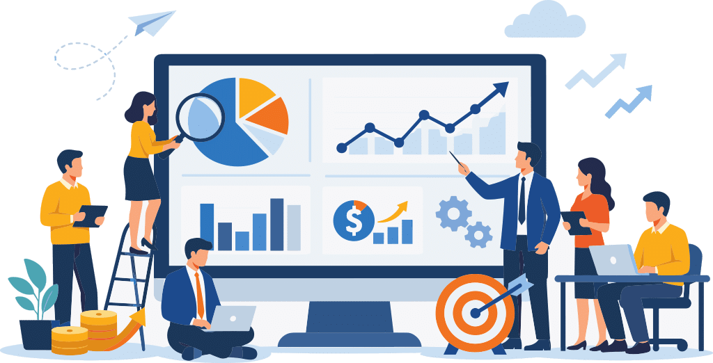 business-team-analyzing-data-and-financial-statistics