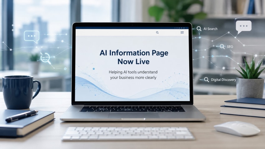 AI Information Page